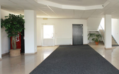PRONÁJEM KANCELÁŘSKÉHO PATRA – Office Park Dalovice