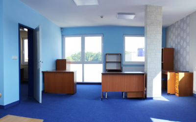PRONÁJEM KANCELÁŘÍ – Office Park Dalovice